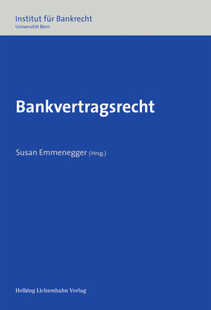 Bankvertragsrecht