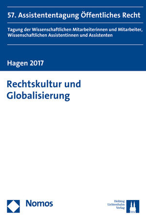 Rechtskultur und Globalisierung