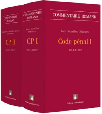 Commentaire romand CP I et CP II