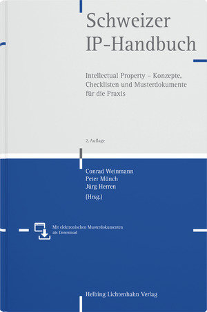 Schweizer IP-Handbuch