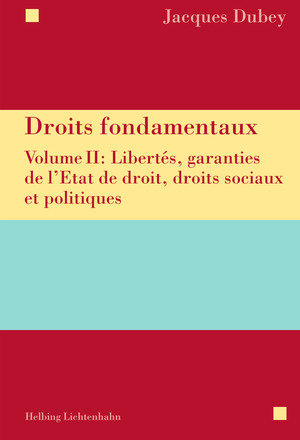 Droits fondamentaux Volume II