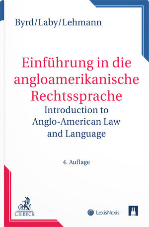 Einführung in die anglo-amerikanische Rechtssprache