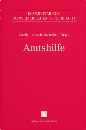 Amtshilfe