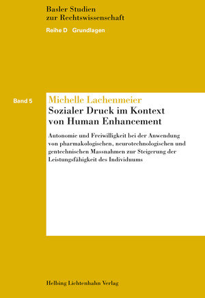 Sozialer Druck im Kontext von Human Enhancement