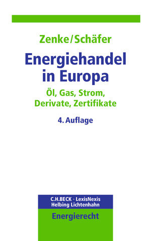 Energiehandel in Europa