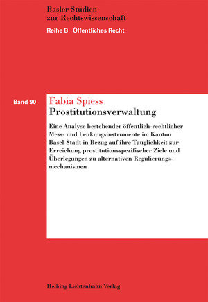 Prostitutionsverwaltung