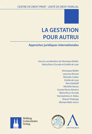 La gestation pour autrui