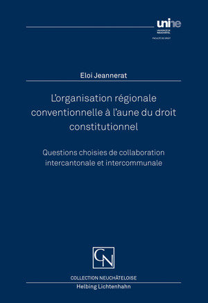 L'organisation régionale conventionnelle à l'aune du droit constitutionnel