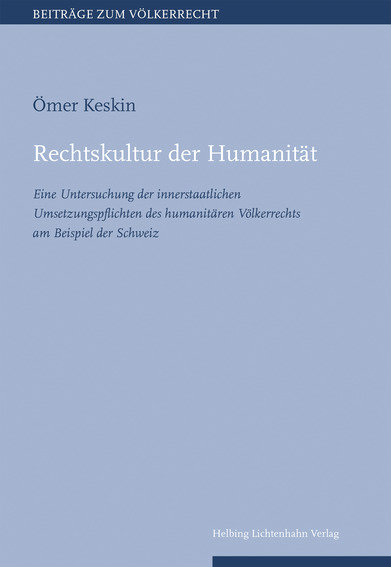 Rechtskultur der Humanität