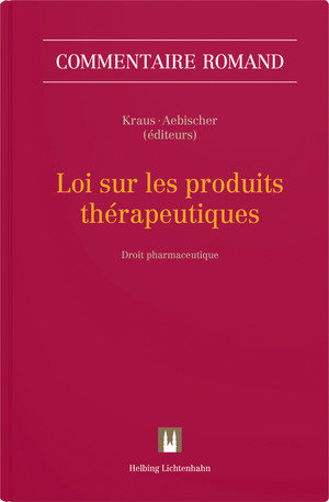 Loi sur les produits thérapeutiques