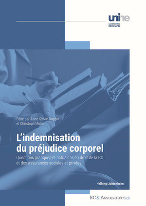 L'indemnisation du préjudice corporel