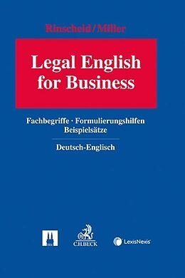 Legal English for Business