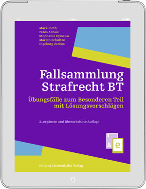 Fallsammlung Strafrecht BT