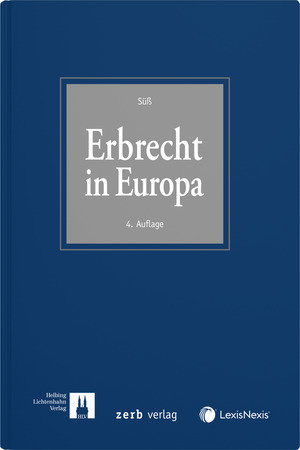 Erbrecht in Europa