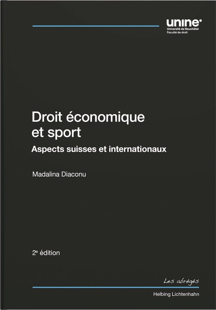 Droit économique et sport