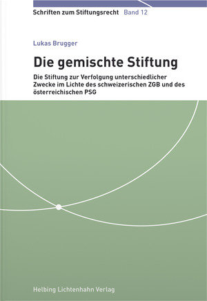 Die gemischte Stiftung