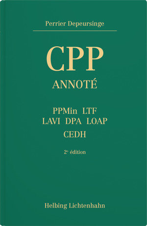 CPP annoté