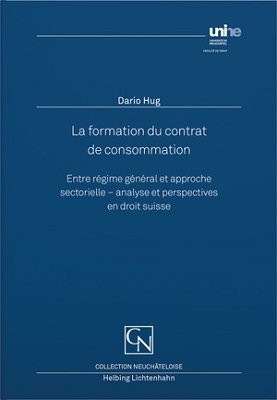 La formation du contrat de consommation