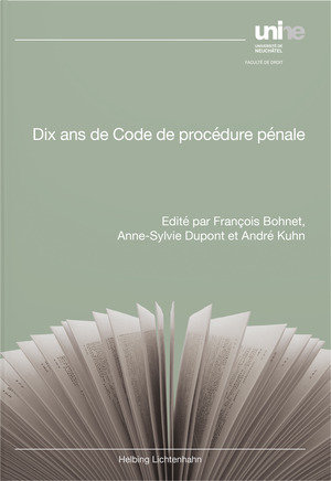 Dix ans de Code de procédure pénale