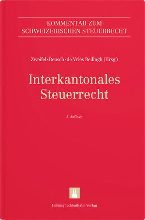 Interkantonales Steuerrecht