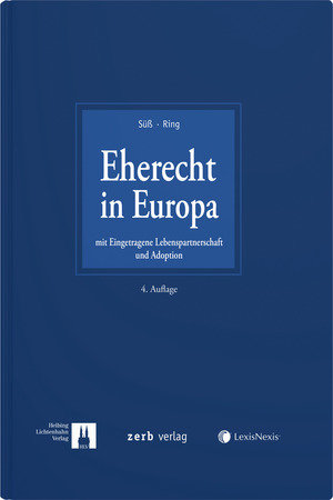 Eherecht in Europa