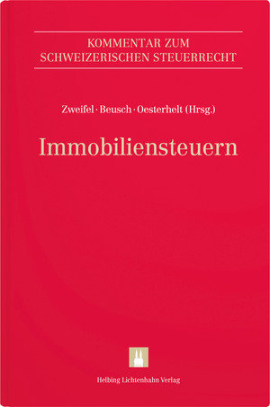 Immobiliensteuern