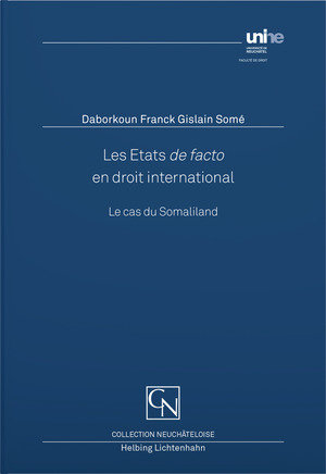 Les États de facto en droit international