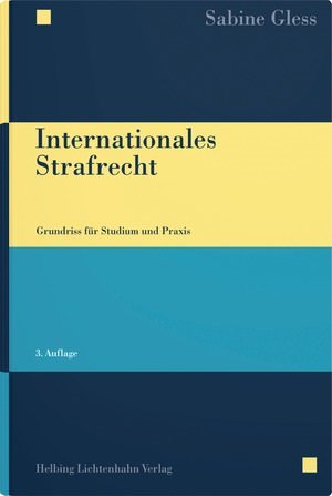 Internationales Strafrecht