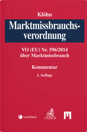 Marktmissbrauchsverordnung