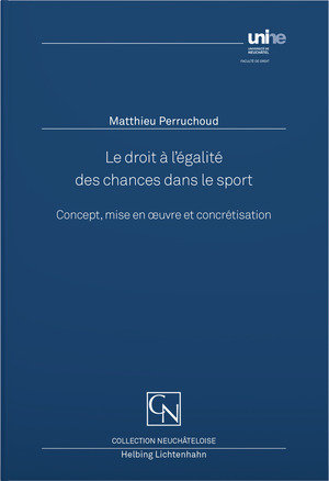 Le droit à l'égalité des chances dans le sport