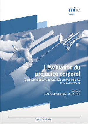 L'évaluation du préjudice corporel