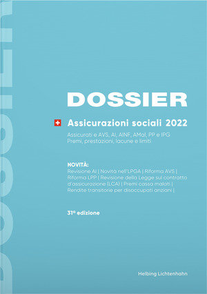 DOSSIER Assicurazioni sociali 2022