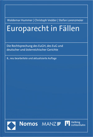 Europarecht in Fällen