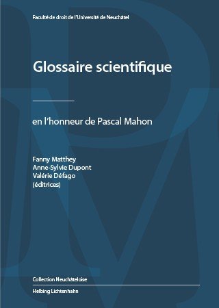 Glossaire scientifique