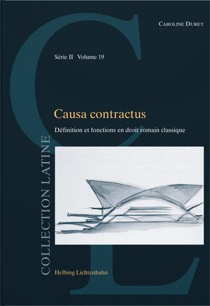 Causa contractus