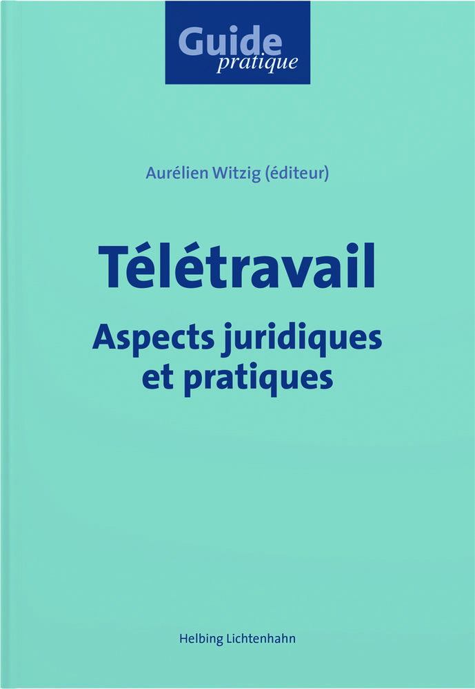 Télétravail