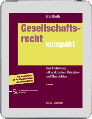 Dieth: Gesellschaftsrecht kompakt