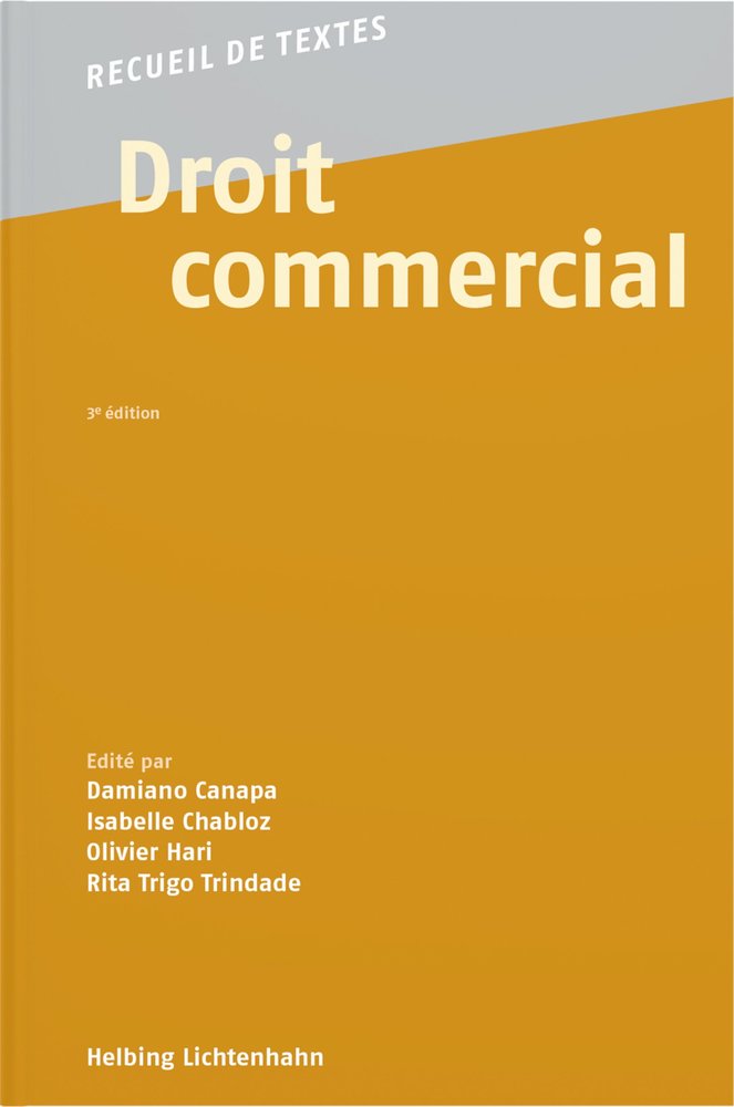 Droit commercial