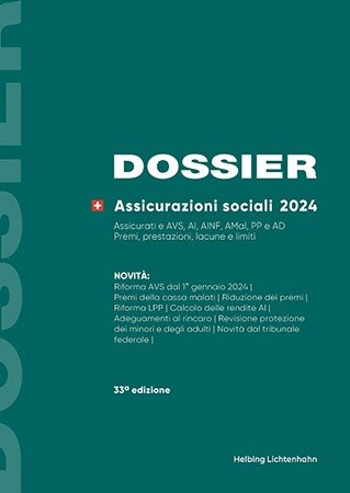 DOSSIER Assicurazioni sociali 2024