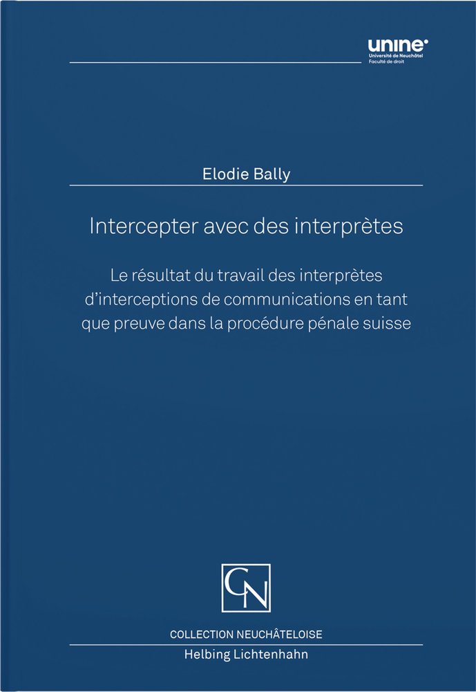 Intercepter avec des interprètes