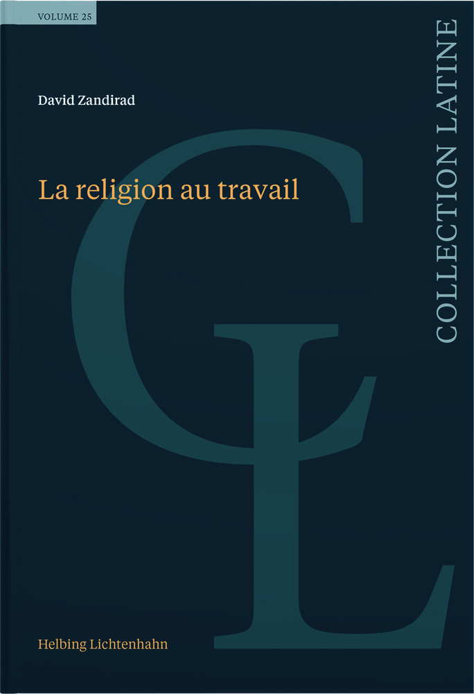 La religion au travail