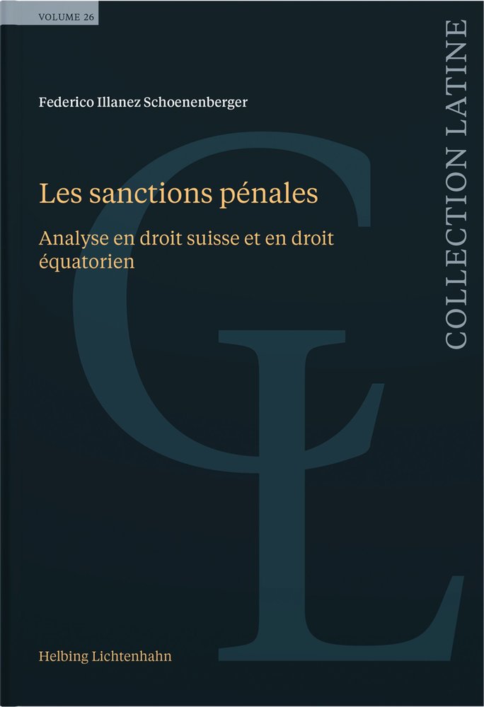 Les sanctions pénales