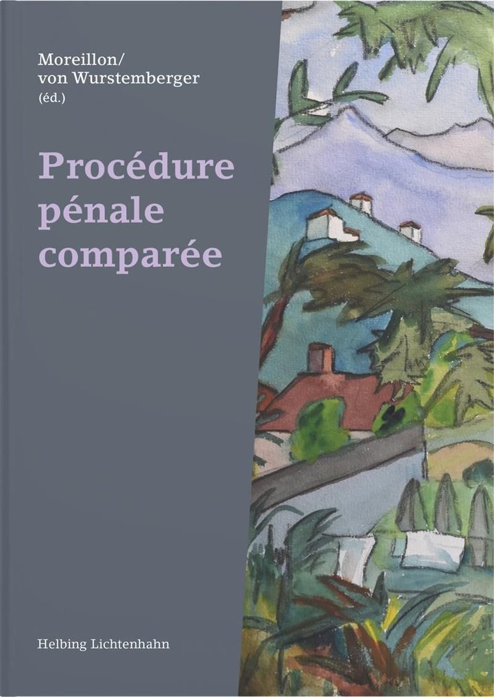 Procédure pénale comparée